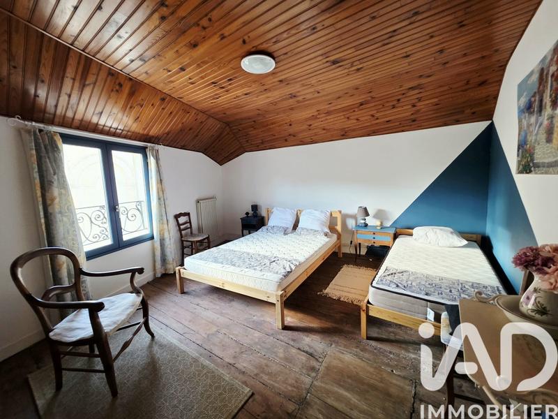 Maison de ville - 104 m² - 5 pièces