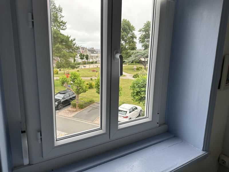 Appartement - 15 m² - 2 pièces