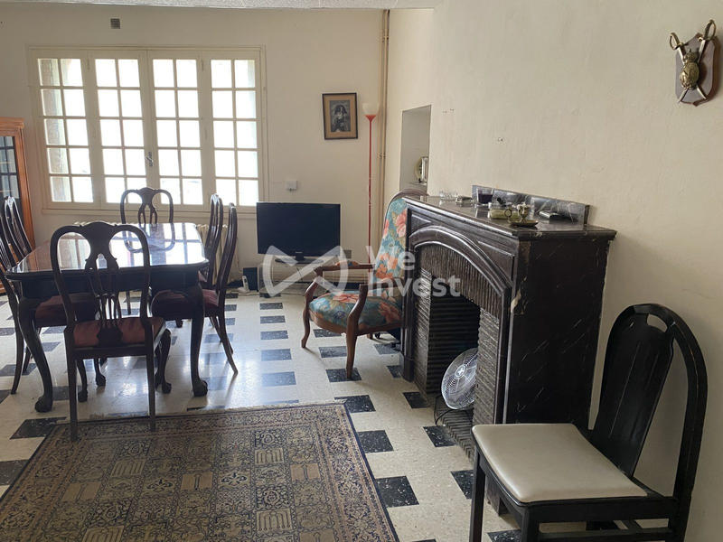 Maison - 132 m² - 5 pièces