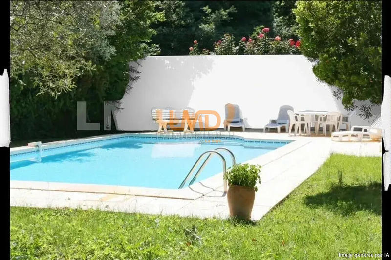 Villa - 450 m² - 11 pièces