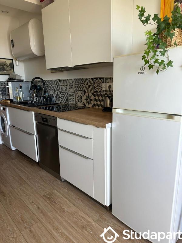 Appartement - 22 m² - 1 pièce