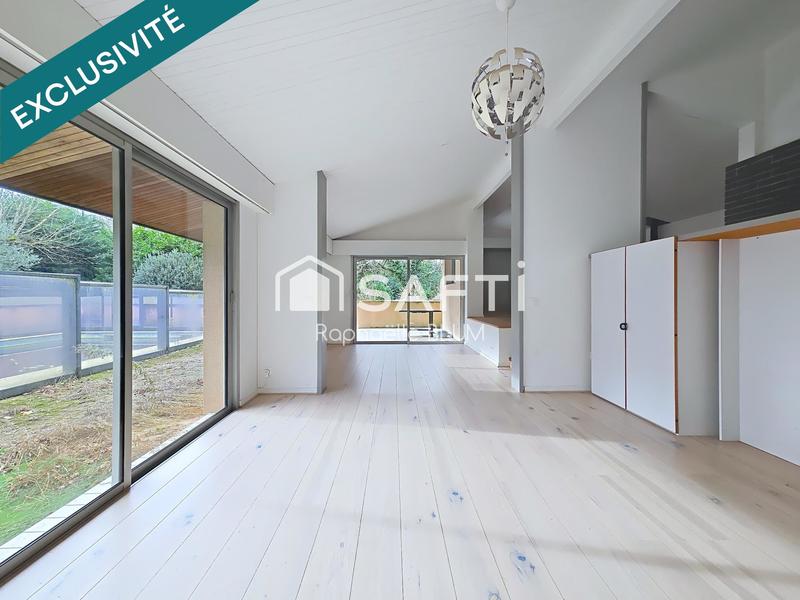 Maison - 192 m² - 7 pièces