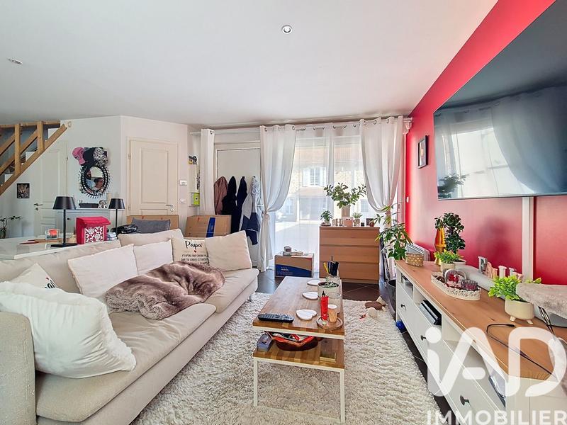 Appartement - 73 m² - 4 pièces