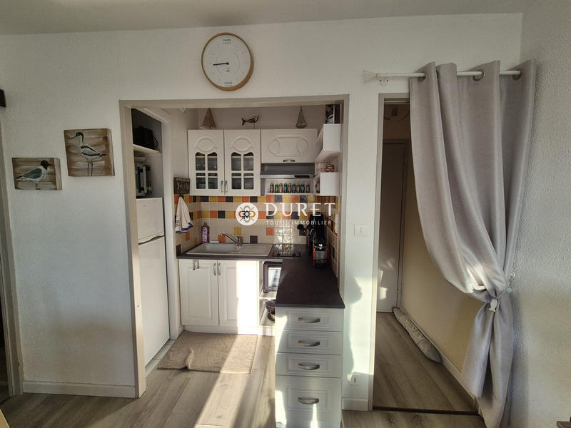 Appartement - 26 m² - 2 pièces