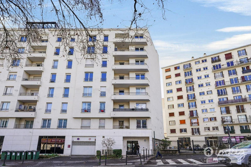 Appartement - 28 m² - 1 pièce