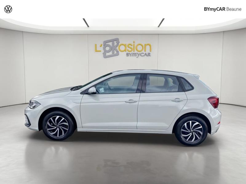 Volkswagen Polo 1.0 Tsi 95 s&amp;S Bvm5 Life Plus