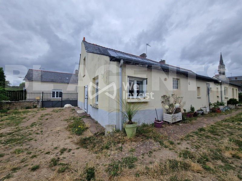 Maison ancienne - 214 m² - 6 pièces