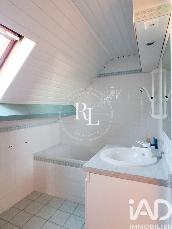 Maison - 172 m² - 7 pièces