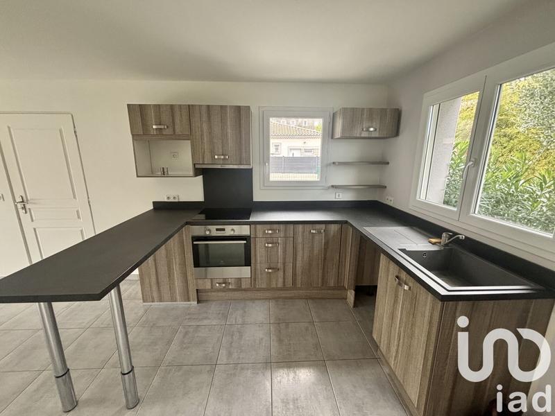 Maison - 100 m² - 4 pièces