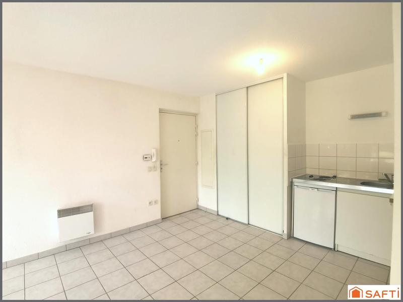 Appartement - 45 m² - 2 pièces