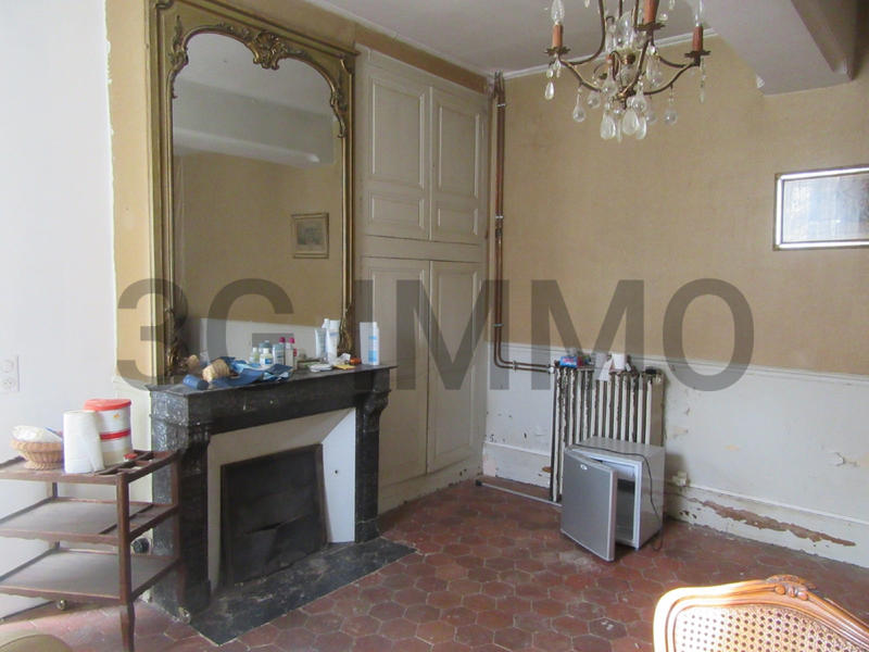 Ferme - 182 m² - 7 pièces