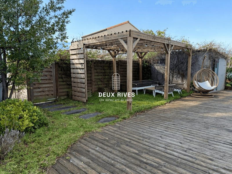 Maison ancienne - 125 m² - 5 pièces