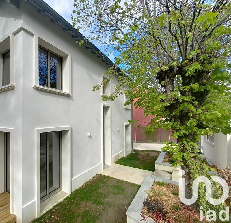 Maison - 135 m² - 4 pièces