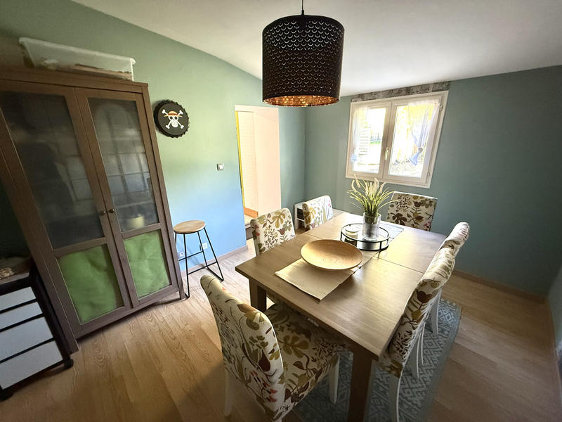 Maison - 150 m² - 6 pièces