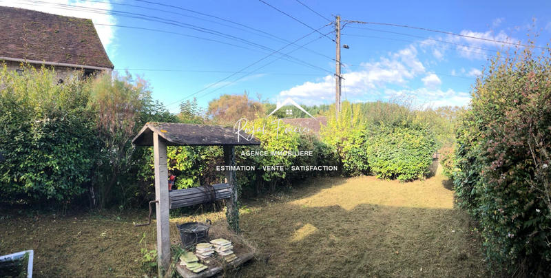 Maison ancienne - 91 m² - 5 pièces