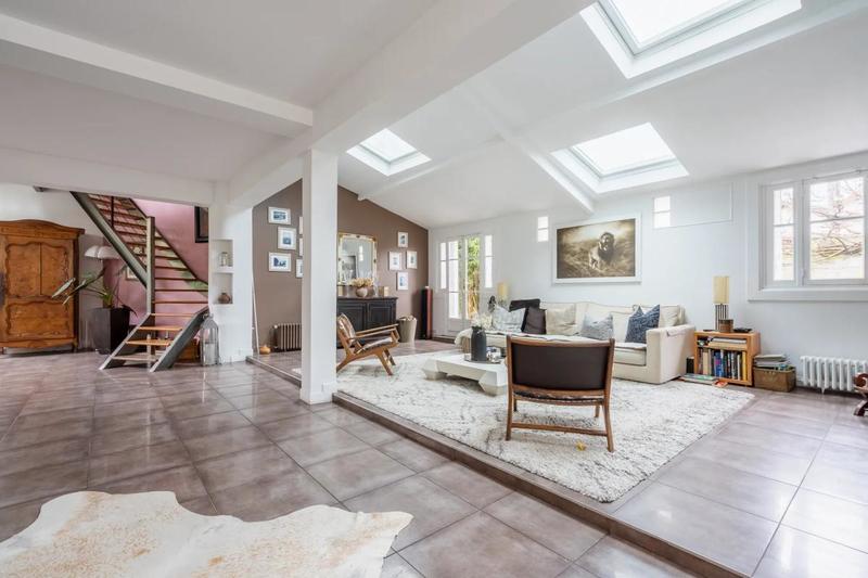 Maison - 162 m² - 6 pièces