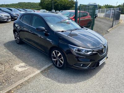 Renault Mégane IV Blue Dci 115 Sl Limited