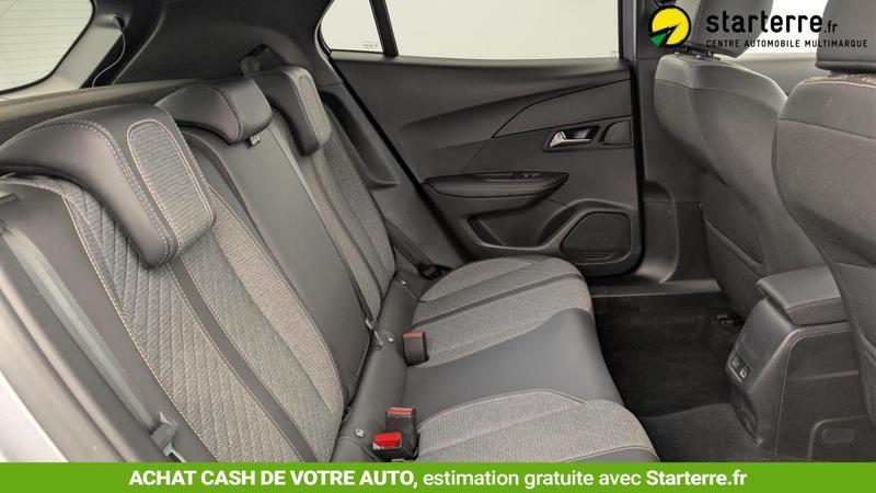 Peugeot 2008 Hybrid 136 e-Dcs6 Allure