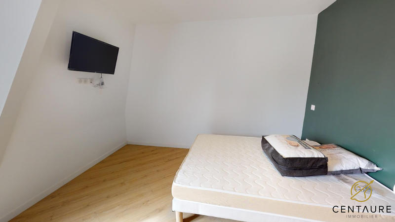 Maison - 135 m² - 6 pièces