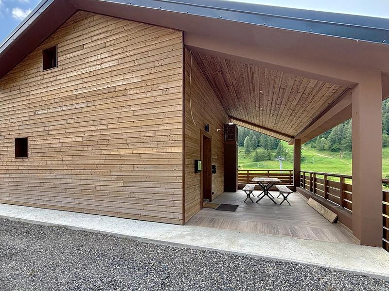 Châlet - 109 m² - 5 pièces