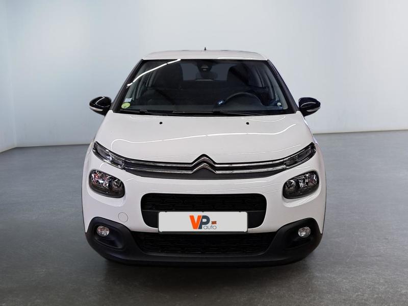 Citroën C3 BlueHDi 100 s&amp;S Bvm5 Feel