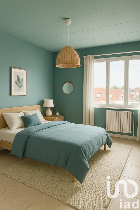 Maison - 97 m² - 4 pièces