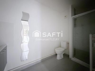 Appartement - 39 m² - 2 pièces