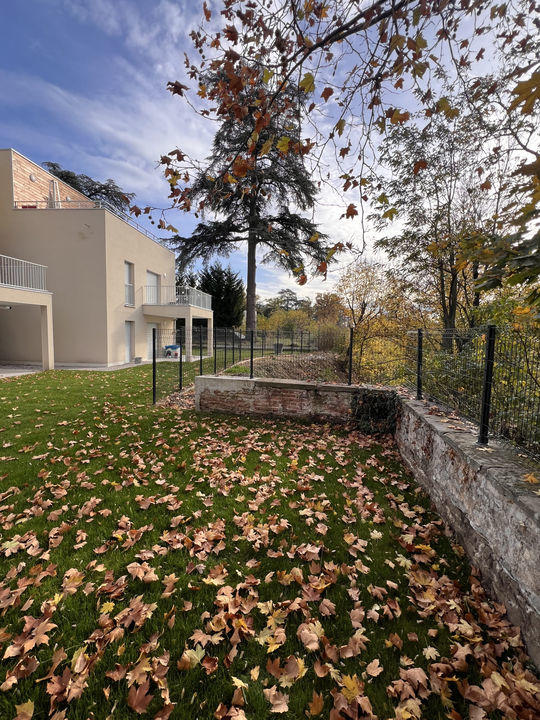 Appartement - 86 m² - 4 pièces