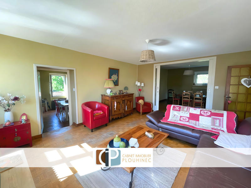 Maison - 150 m² - 6 pièces