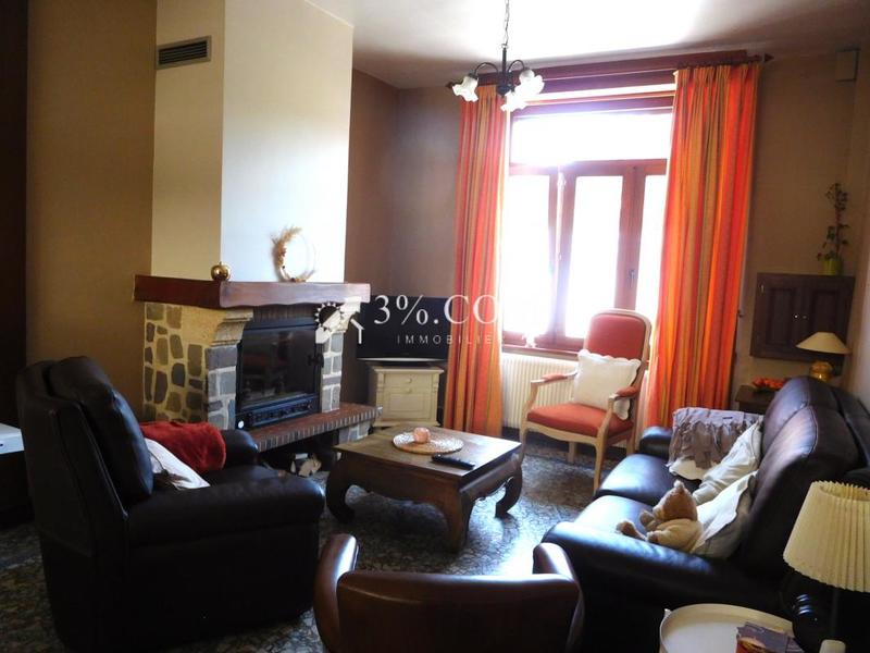 Maison - 90 m² - 6 pièces