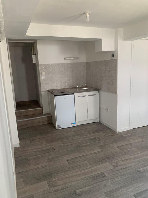 Appartement - 42 m² - 3 pièces