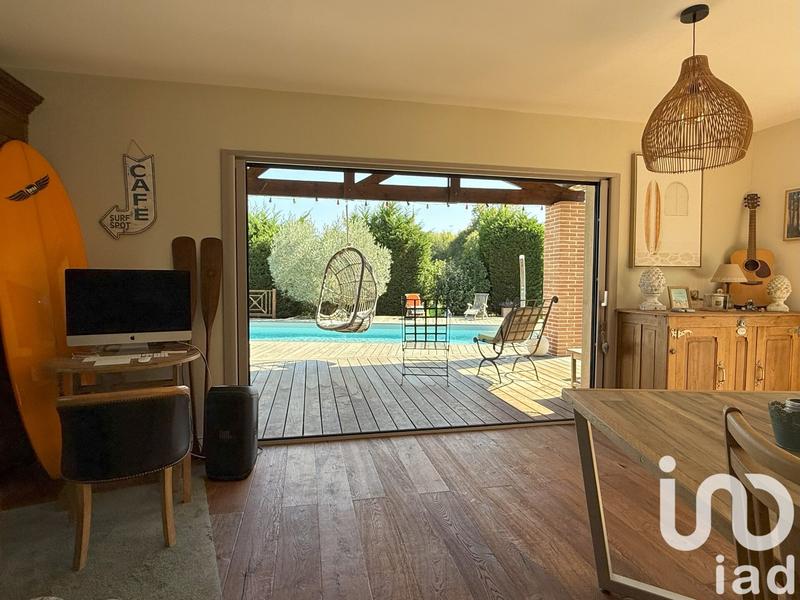 Maison - 176 m² - 6 pièces