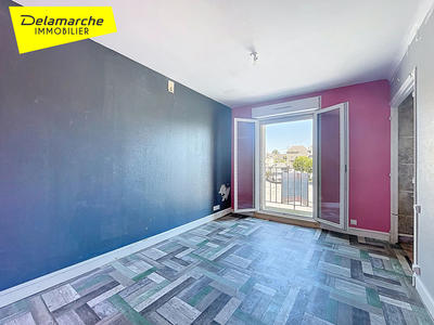 Maison - 83 m² - 4 pièces