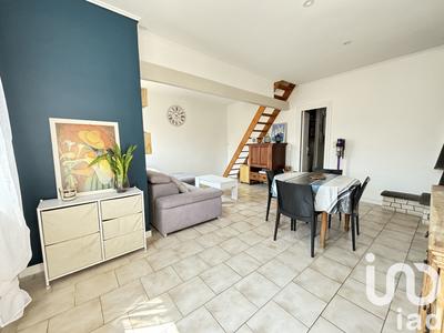Appartement - 67 m² - 3 pièces