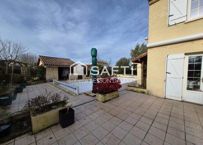 Maison - 131 m² - 4 pièces