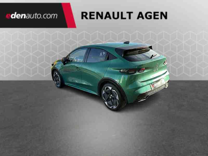 Renault Clio E-Tech full hybrid 160 ch Techno