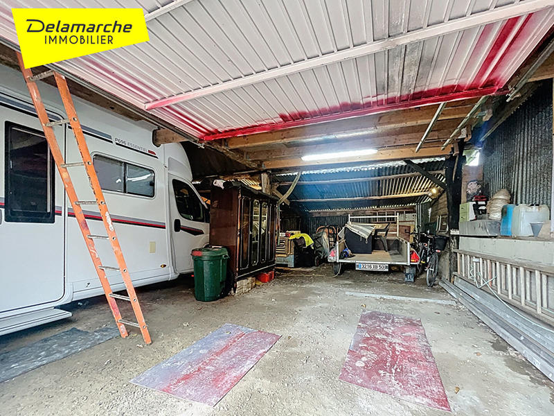 Maison - 124 m² - 5 pièces