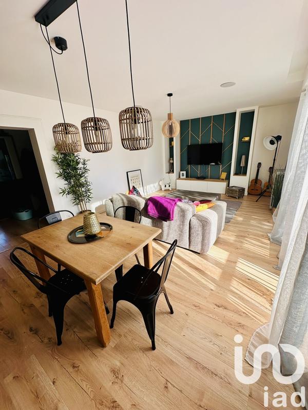 Appartement - 100 m² - 3 pièces