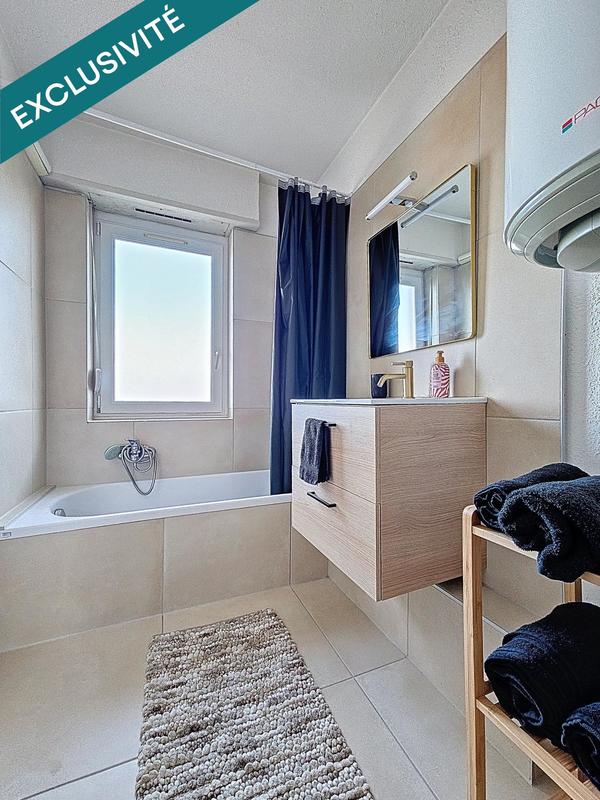 Appartement - 68 m² - 4 pièces