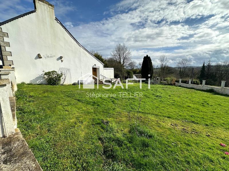 Maison - 78 m² - 3 pièces