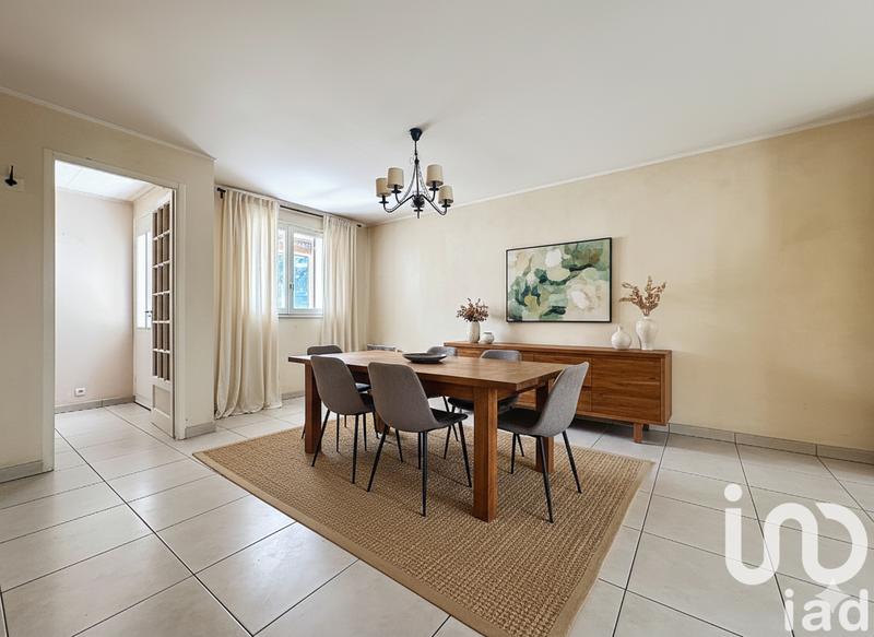 Maison - 74 m² - 4 pièces