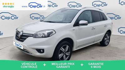 Renault Koleos 2.0 dCi 175 4x4 Bose
