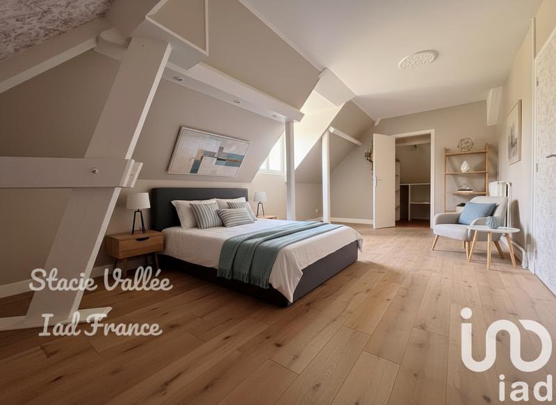 Maison - 145 m² - 7 pièces