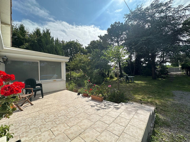 Maison - 97 m² - 4 pièces