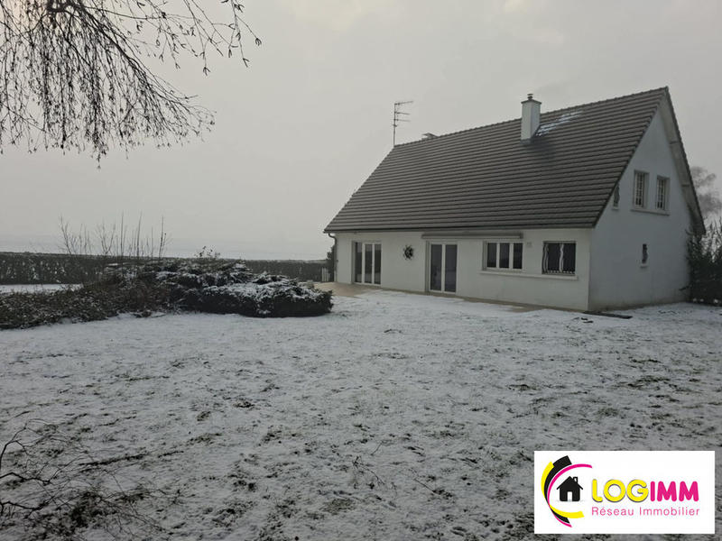 Maison - 188 m² - 9 pièces