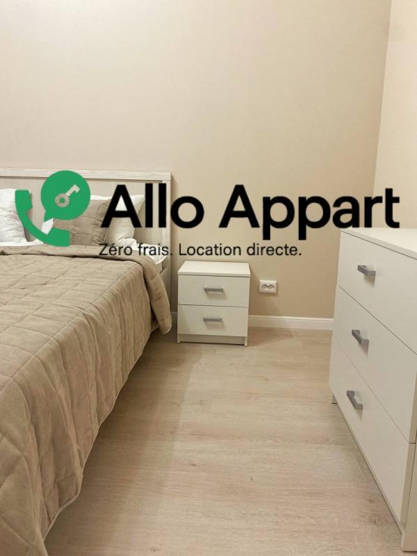 Appartement - 36 m² - 2 pièces