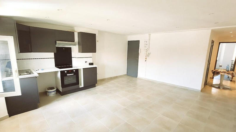 Appartement - 53 m² - 3 pièces