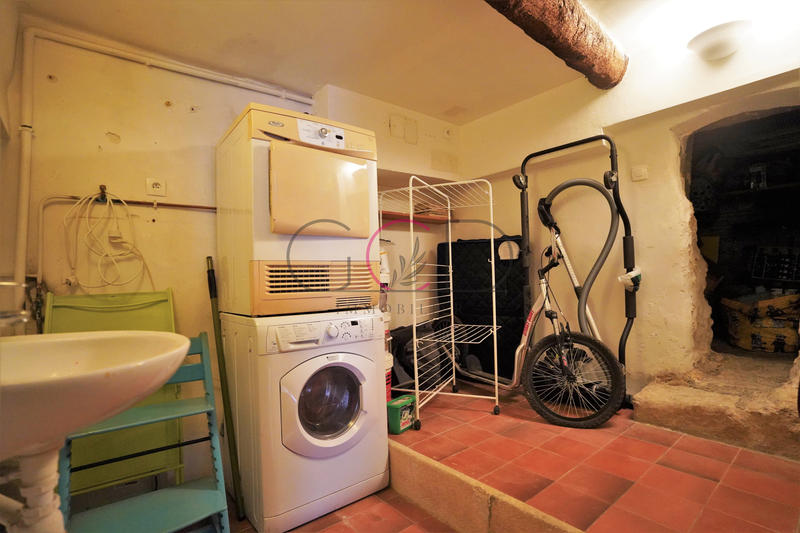 Maison de village - 89 m² - 4 pièces