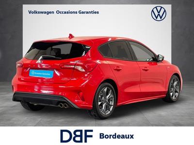 Ford Focus 1.5 EcoBoost 150 s&amp;S St Line