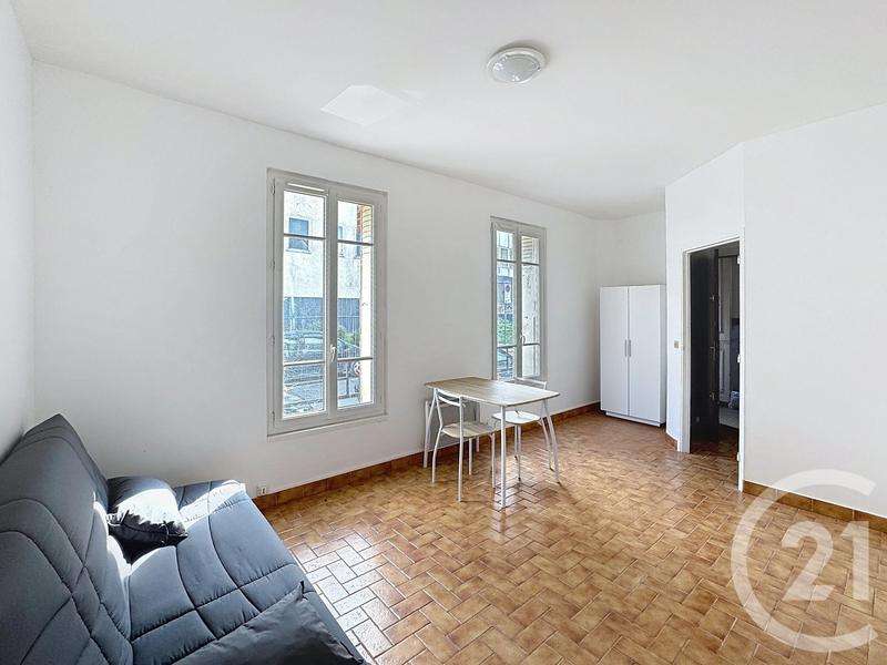 Appartement - 25 m² - 1 pièce